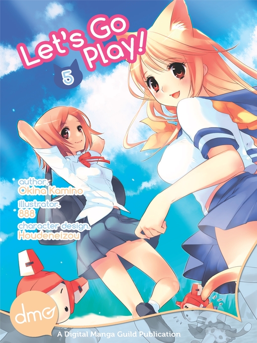 Title details for Let's Go Play Volume 5 by Okina Kamino - Available